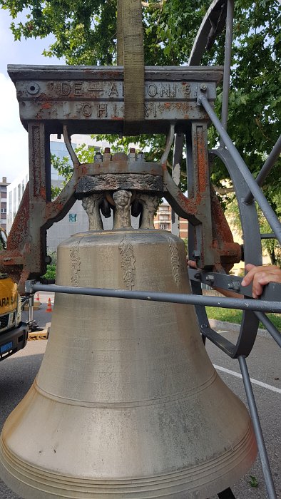campana S. Max 7 - 19.07.2022